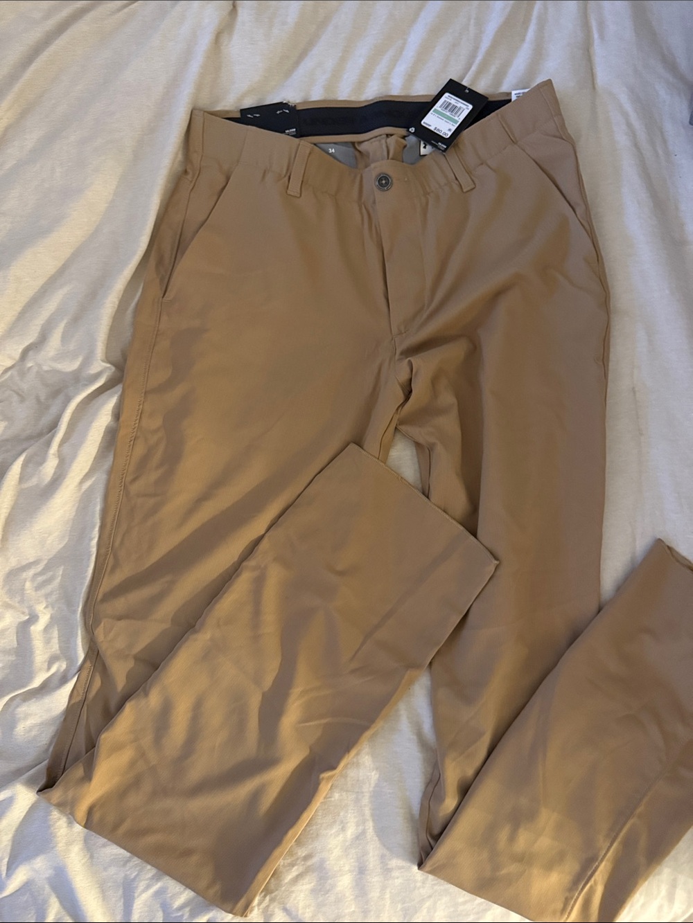 Under Armour Men's Khaki showdown pant